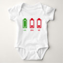 Buscar batería bebe ropa Divertido