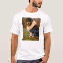 Buscar collie camisetas Áspero