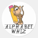 Buscar alphabet pegatinas Preescolar