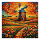 Buscar molino de viento arte Campos