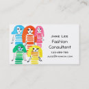 Buscar consultant tarjetas de visita Blanco