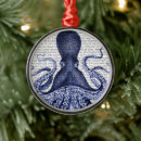 Buscar pulpo adornos Funky