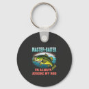 Buscar pescador llaveros Pesca divertida