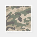 Buscar camuflaje servilletas Fuerzas armadas