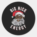 Buscar nick pegatinas Santa