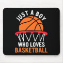 Buscar baloncesto del amor alfombrillas de raton Niños