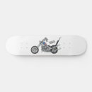 Buscar jinete tablas de skate Bicicleta