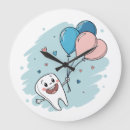 Buscar clínica dental relojes de pared Diente