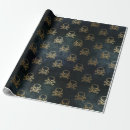 Buscar huesos papel de regalo General y unisex