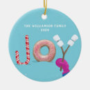 Buscar bastones de caramelo adornos Familia