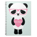 Buscar de panda cuadernos Volver a la escuela