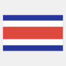 Buscar bandera de costa rica pegatinas Patriótico