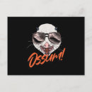 Buscar opossum postales Oposum