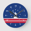 Buscar virginia relojes de pared América