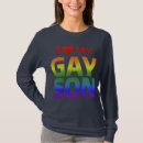 Buscar amo a mi hijo gay camisetas 1 ᵉʳ burla