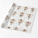 Buscar muñecas papel de regalo Para ella