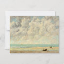 Buscar courbet postales Playa