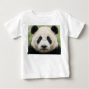 Buscar cara de la panda camisetas Vida silvestre