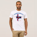 Buscar islas feroe camisetas De