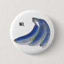 Buscar orgánico redondos pins Azul