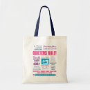 Buscar de los quilters bolsos Para ella