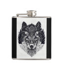 Buscar lobo petacas Negro