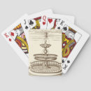 Buscar fuente barajas de cartas Agua