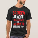 Buscar rota camisetas Mandíbula
