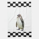 Buscar pingüinos paños de cocina Animal
