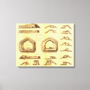 Buscar panorámico lienzos Batalla