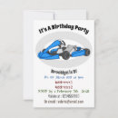 Buscar kart invitaciones Para niños