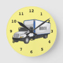 Buscar cajas relojes de pared Camioneta