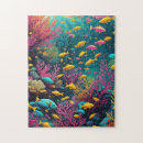 Buscar buceo puzzles Tropical