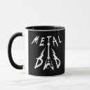 Buscar pesado tazas Papá