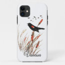 Buscar pájaro rojo iphone fundas Para todos