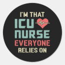 Buscar uci pegatinas Enfermero