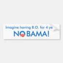 Buscar camise pegatinas parachoque Anti obama