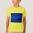 Buscar diseño del paisaje camisetas Montañas