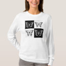 Buscar mariposa camisetas Patrón