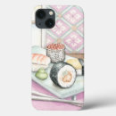 Buscar la comida ipad fundas Sushi