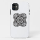 Buscar antorcha iphone fundas Estilo zen doodle