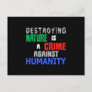 Buscar protección del medio ambiente postales Cambio climático