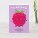 Buscar frambuesa tarjetas General y unisex