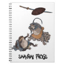 Buscar samurai cuadernos Katana