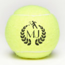 Buscar pelotas de tenis Logotipo