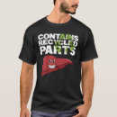 Buscar reciclado camisetas Hígado