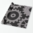 Buscar ingeniero papel de regalo Industrial