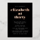 Buscar fondo del oro invitaciones Moderno