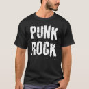 Buscar punk rock camisetas Punks