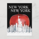 Buscar estatuas famosas postales Ciudad de nueva york